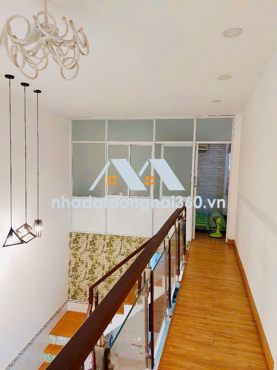 Bán nhà riêng tại Phường Thống Nhất, 1,65 tỷ, 51m2, 2PN + 1WC