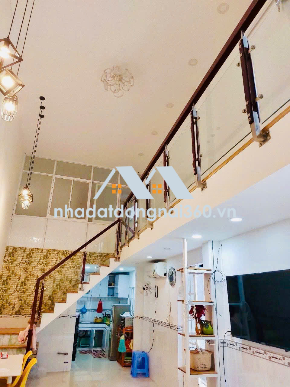 Bán nhà riêng tại Phường Thống Nhất, 1,65 tỷ, 51m2, 2PN + 1WC