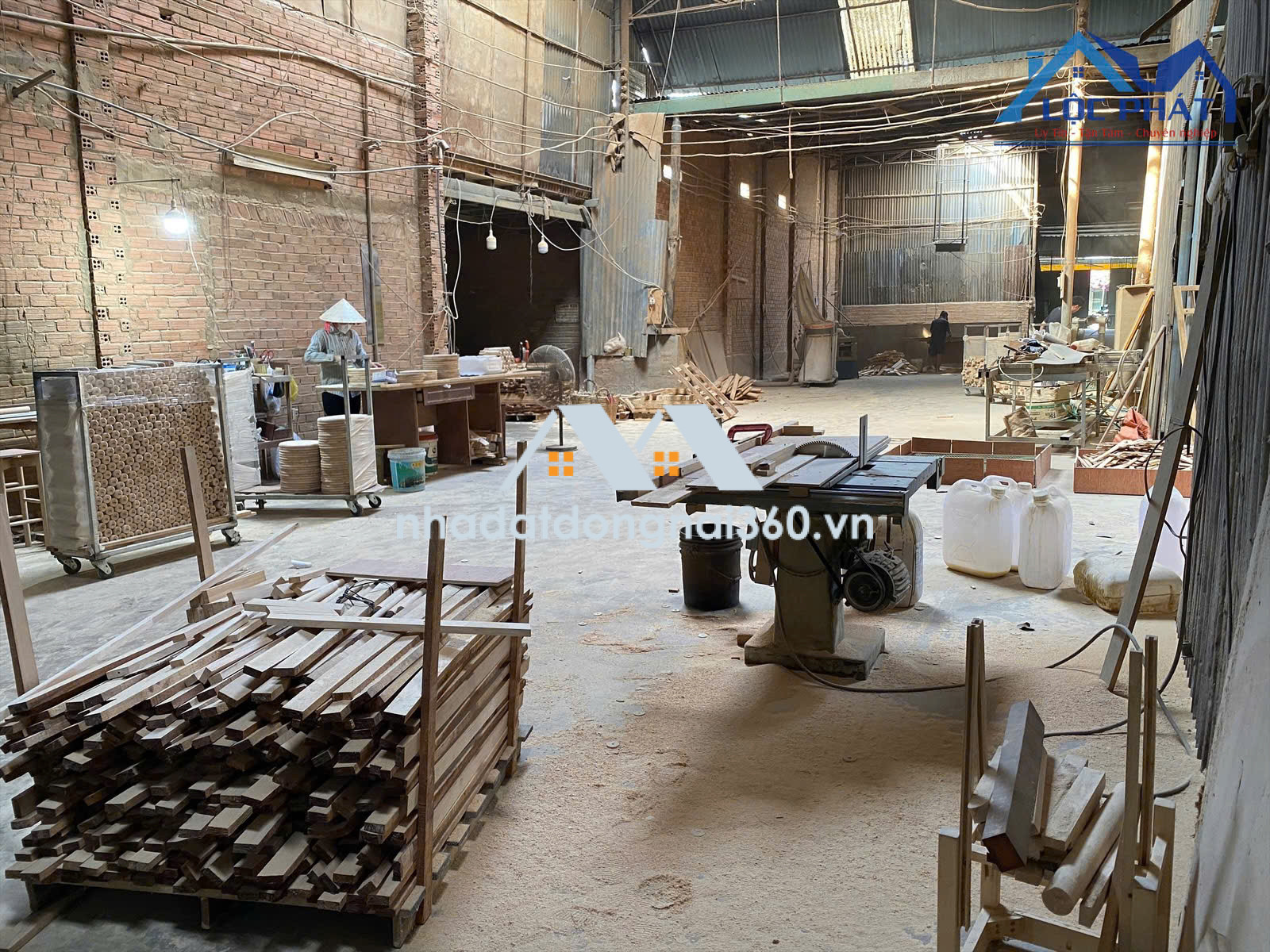 Cho thuê nhà xưởng 1.900m2 giá rẻ chỉ 25 triệu. Long Bình-Biên Hoà-Đồng Nai