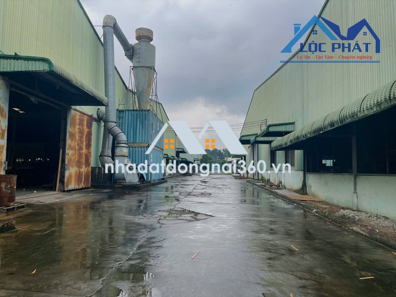 Cần bán nhà xưởng 75.000m2 full SKC giá chỉ 250 tỷ. Trảng Bom-Đồng Nai