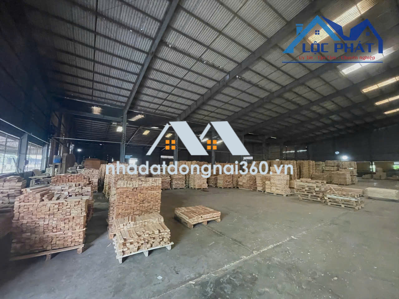 Bán nhà xưởng 75.000m2 full SKC giá rẻ chỉ 250 tỷ. Trảng Bom-Đồng Nai
