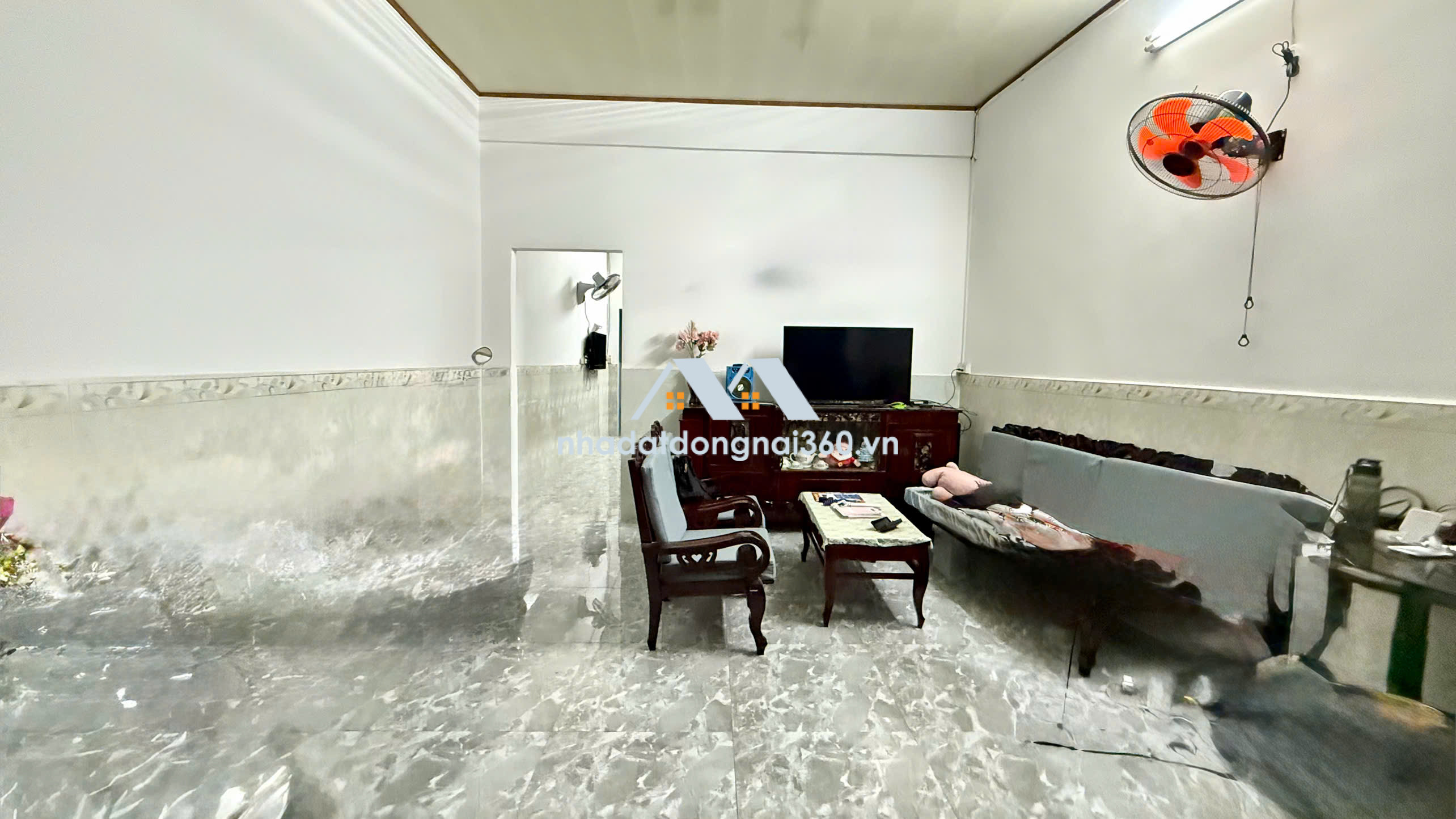 Bán nhà riêng tại Bình Đa, 2,7 tỷ, 80m2, 3PN, 2WC, 2 tầng