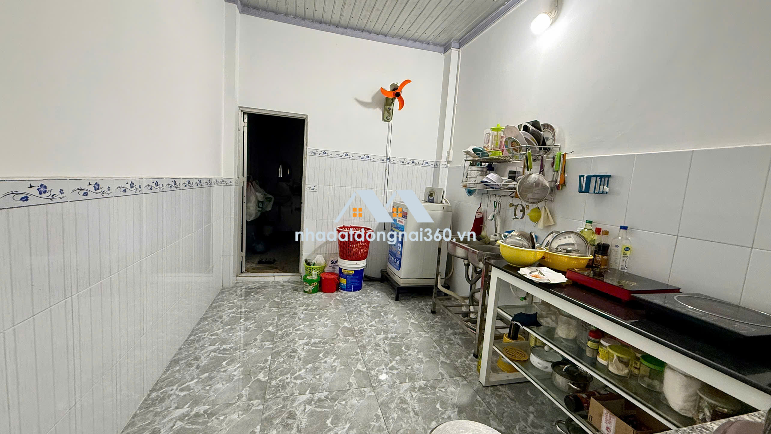 Bán nhà riêng tại Bình Đa, 2,7 tỷ, 80m2, 3PN, 2WC, 2 tầng