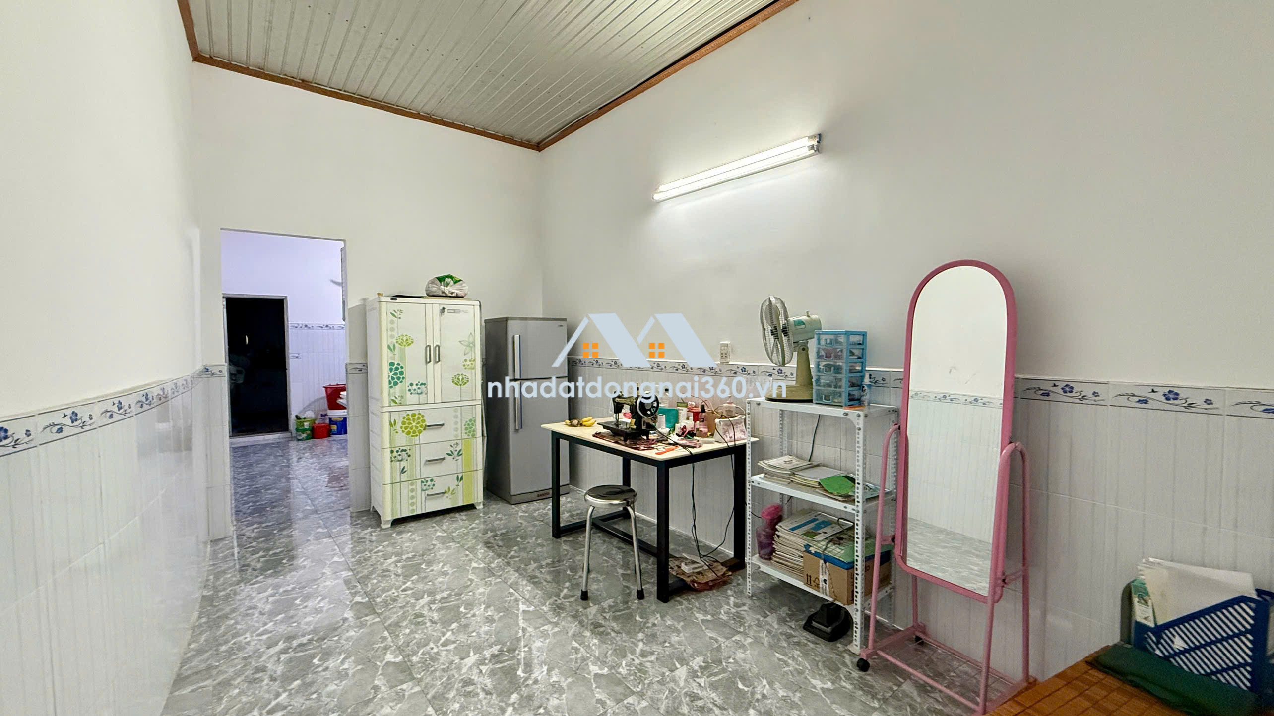 Bán nhà riêng tại Bình Đa, 2,7 tỷ, 80m2, 3PN, 2WC, 2 tầng