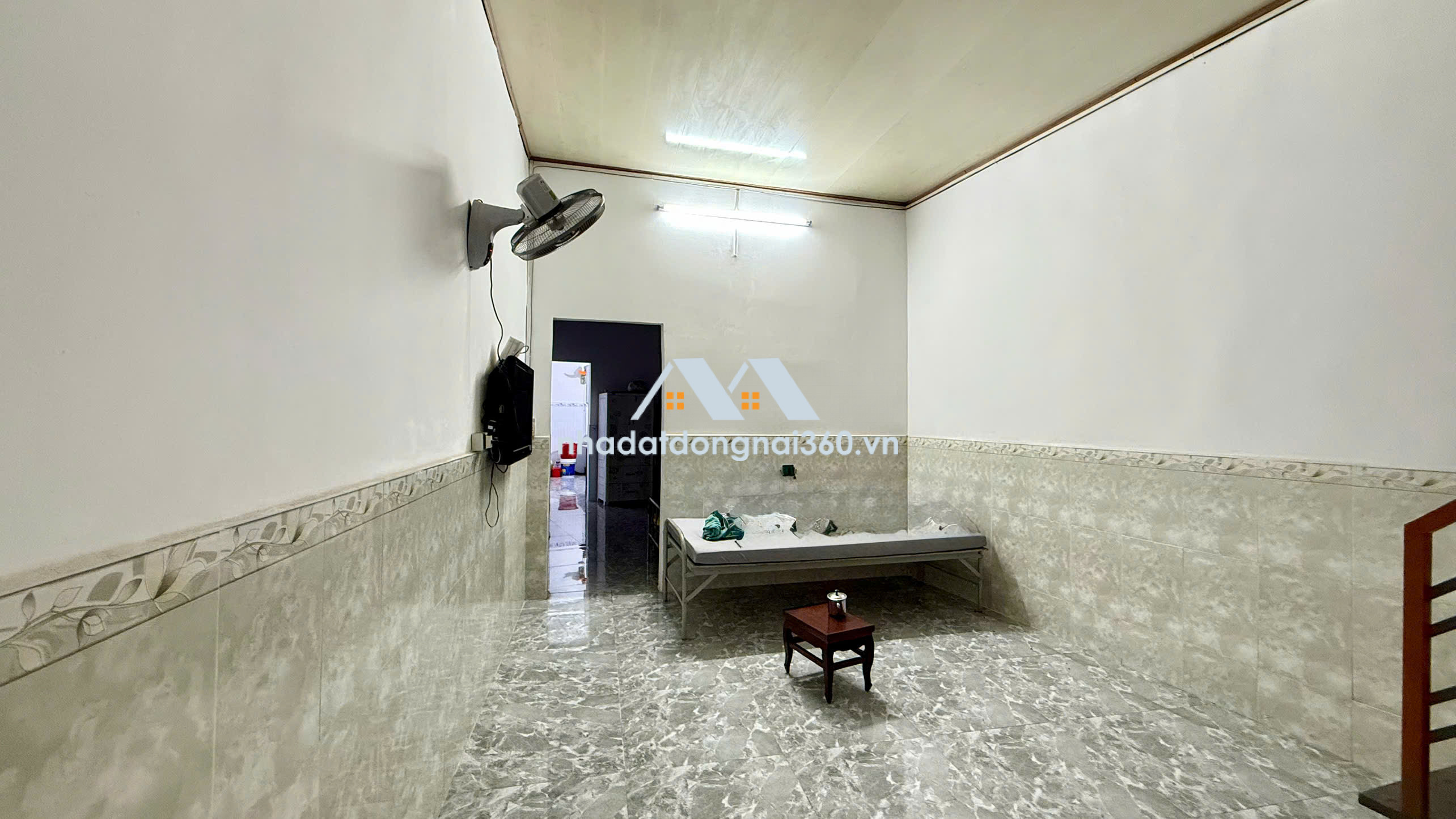 Bán nhà riêng tại Bình Đa, 2,7 tỷ, 80m2, 3PN, 2WC, 2 tầng