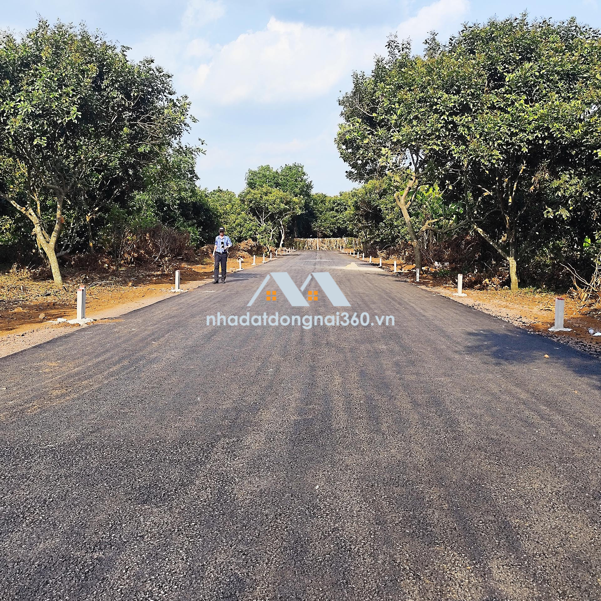 Chỉ 150tr/m Mặt tiền. Cách chợ Bình Lộc và KCN Suối Tre 300m