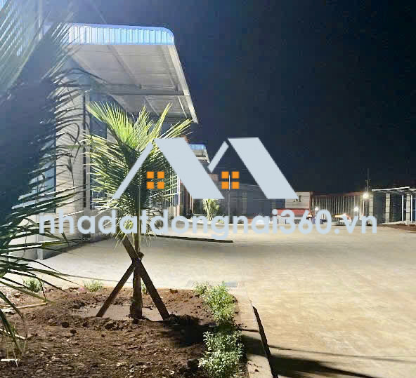 Cho thuê kho, nhà xưởng tại Xã  Thống Nhất, Đồng Nai giá 1 tỷ  300 triệu