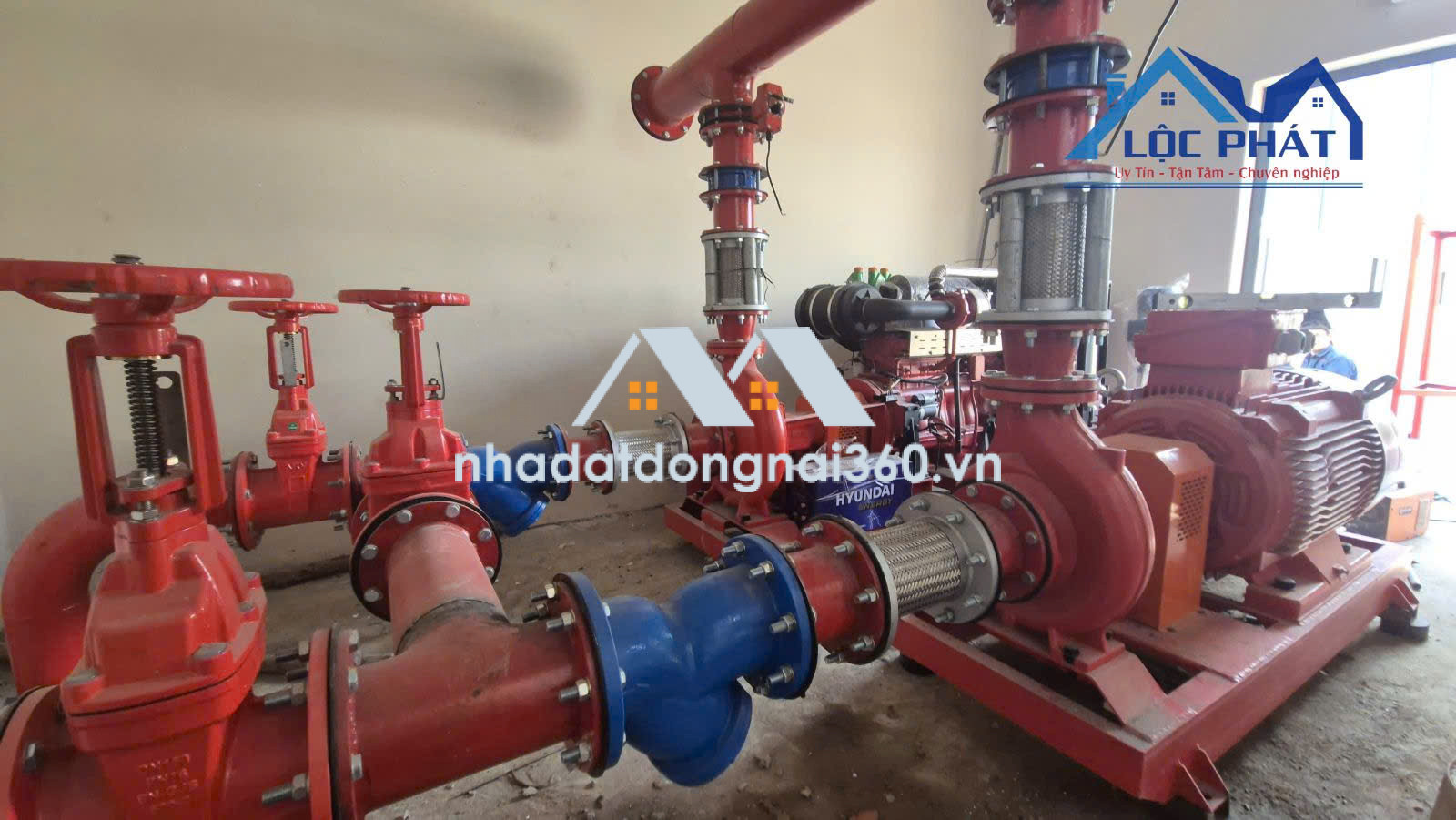 Cho thuê xưởng mới xây 7.000m2 giá chỉ 810 triệu. KCN Long Thành-Đồng Nai