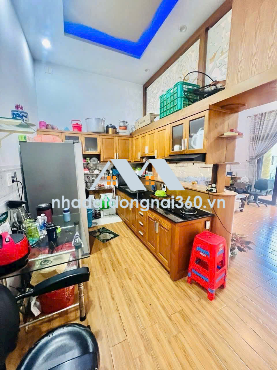 Bán gấp nhà riêng, tại Tân Phong, 3PN, 2WC, 100m2, giá 3,85 tỷ