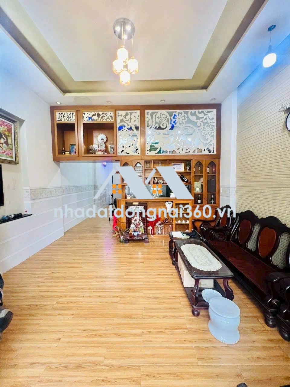 Bán gấp nhà riêng, tại Tân Phong, 3PN, 2WC, 100m2, giá 3,85 tỷ