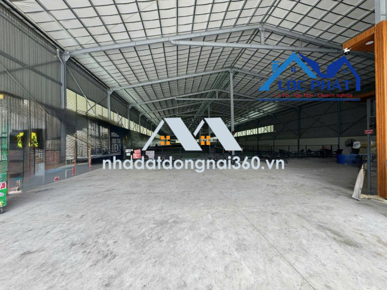 Cho thuê kho gần kcn Tam Phước 2.000 m2 chỉ 70 triệu