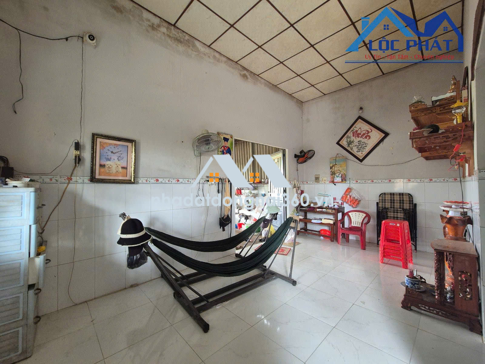 Bán nhà mặt phố tại Xã Bàu Hàm, Đồng Nai giá 5 tỷ  700 triệu