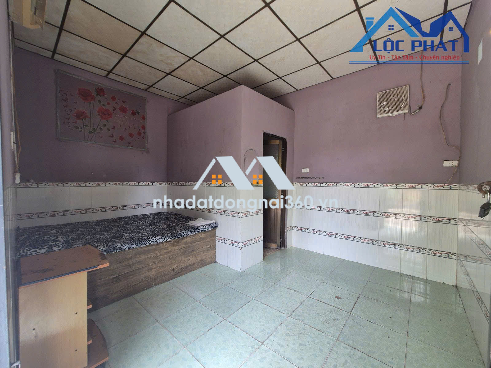 Bán nhà mặt phố tại Xã Bàu Hàm, Đồng Nai giá 5 tỷ  700 triệu