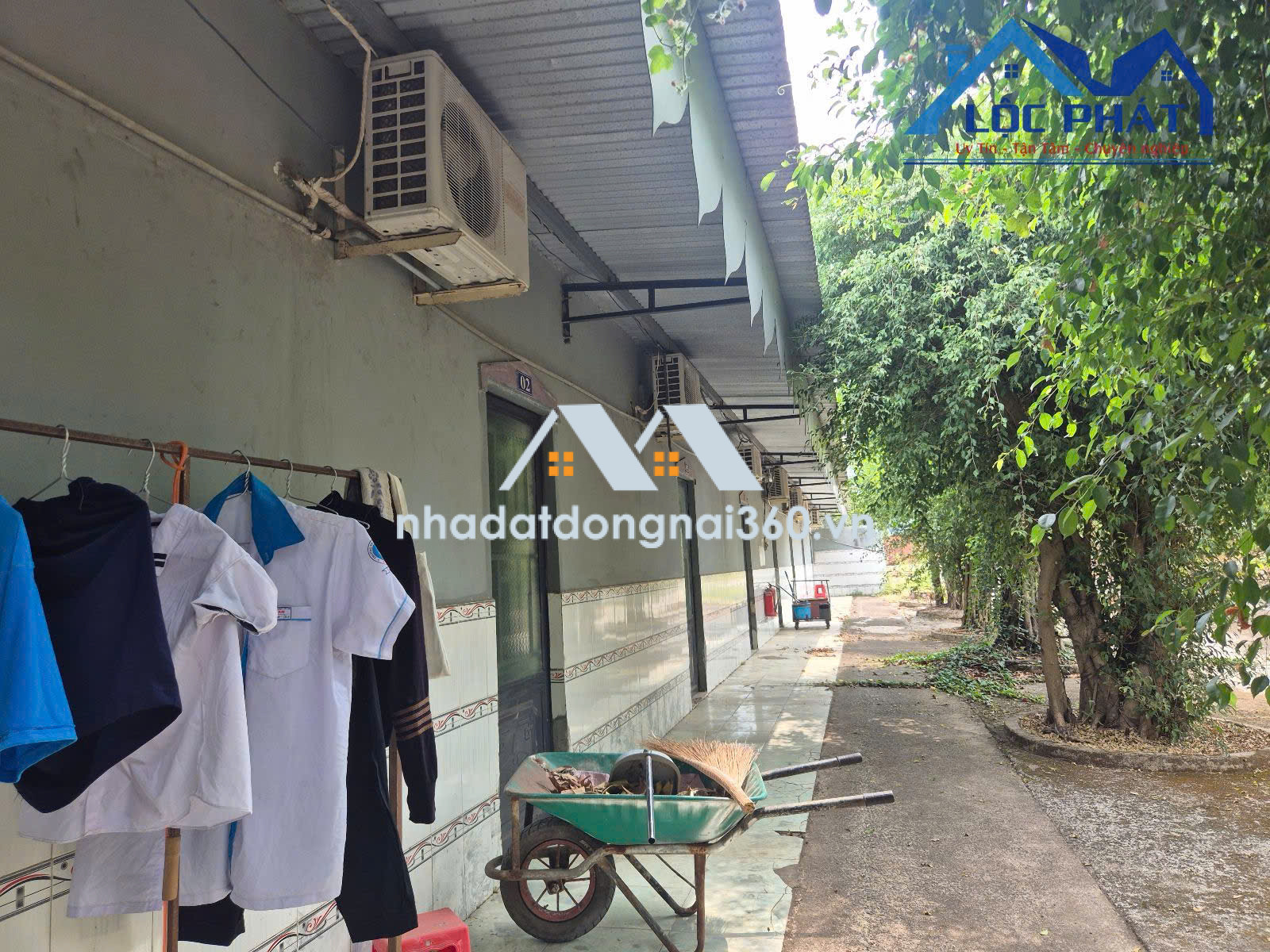 Bán nhà mặt phố tại Xã Bàu Hàm, Đồng Nai giá 5 tỷ  700 triệu