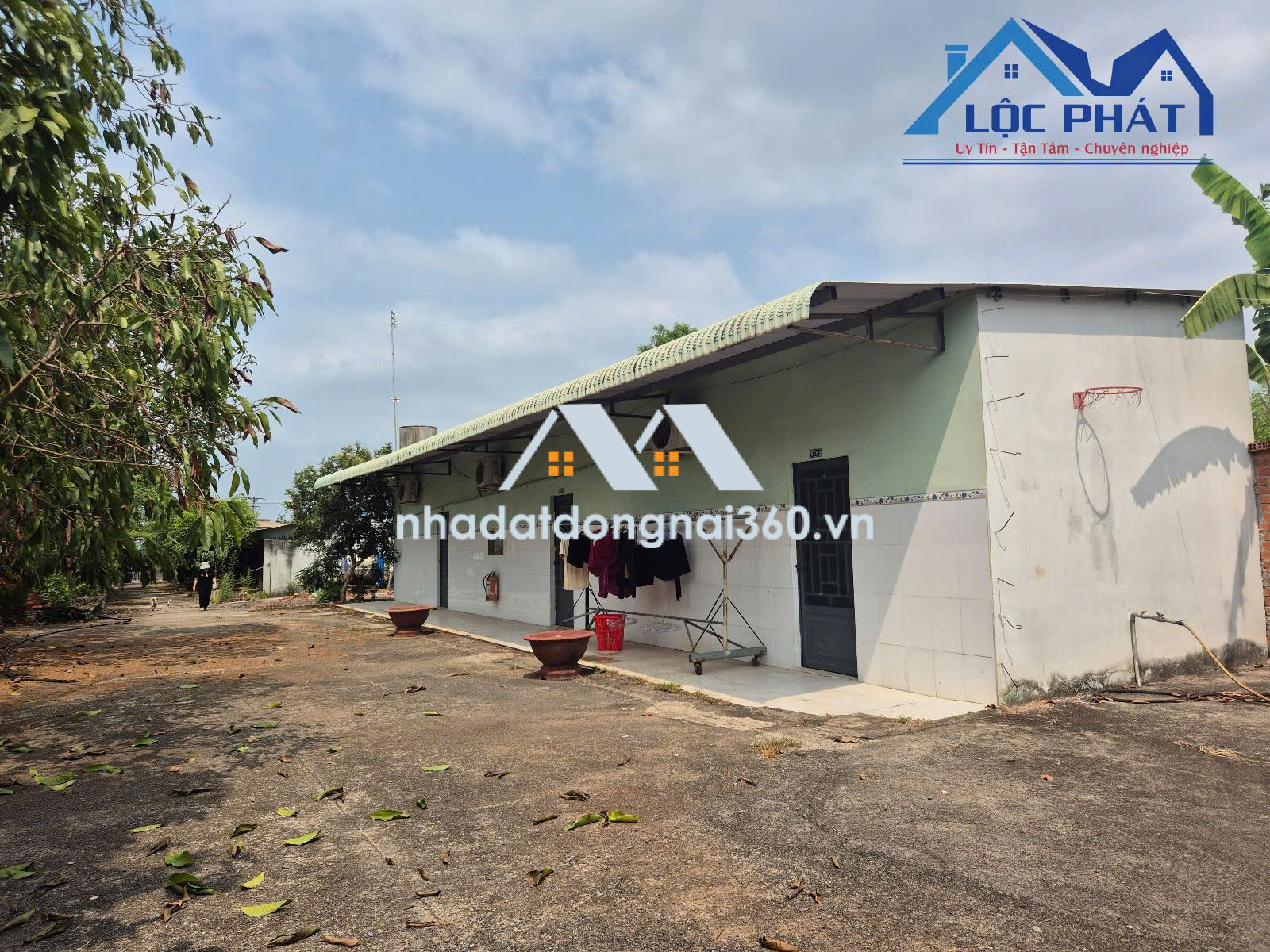 Bán nhà mặt phố tại Xã Bàu Hàm, Đồng Nai giá 5 tỷ  700 triệu