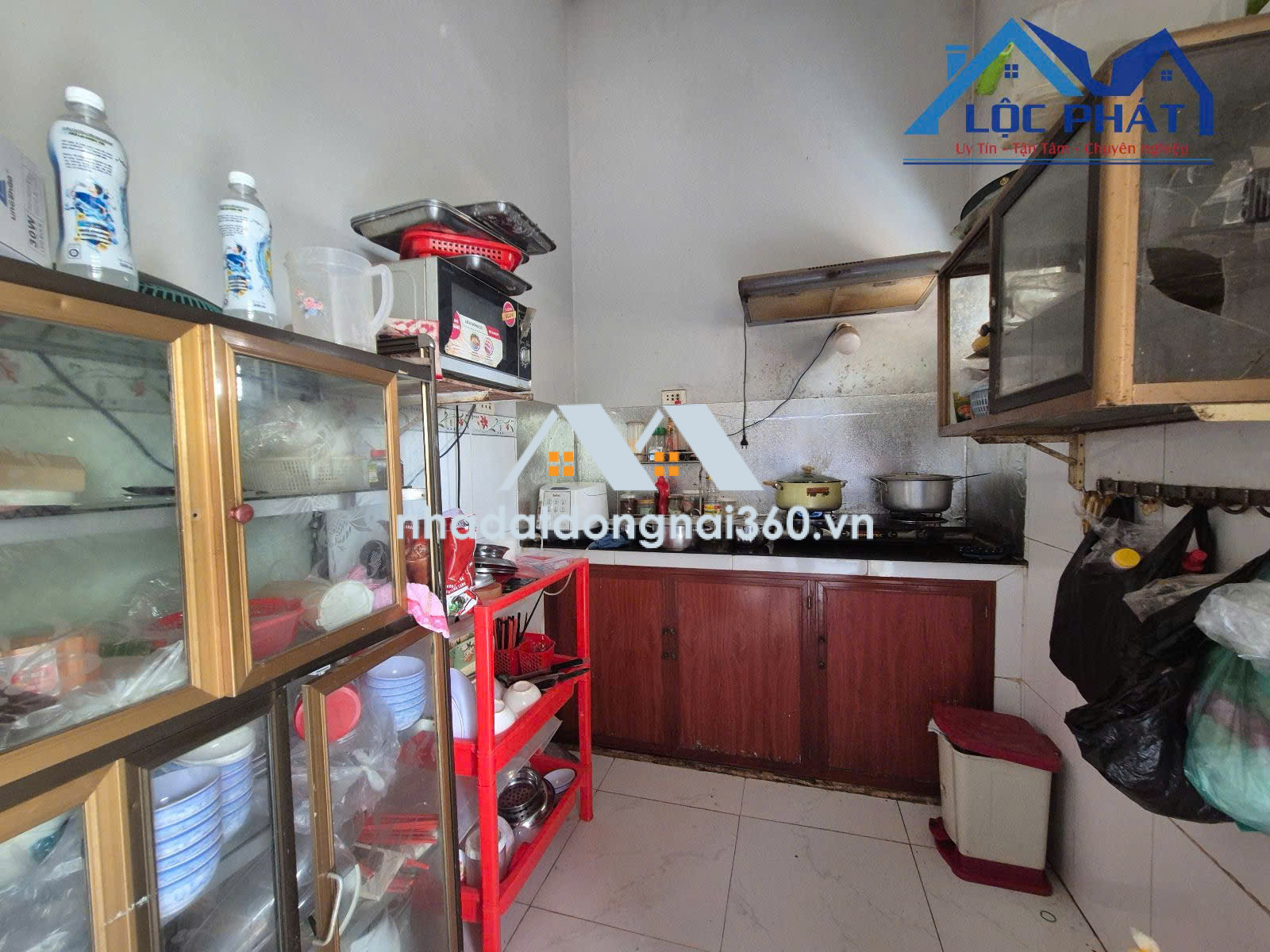 Bán nhà mặt phố tại Xã Bàu Hàm, Đồng Nai giá 5 tỷ  700 triệu