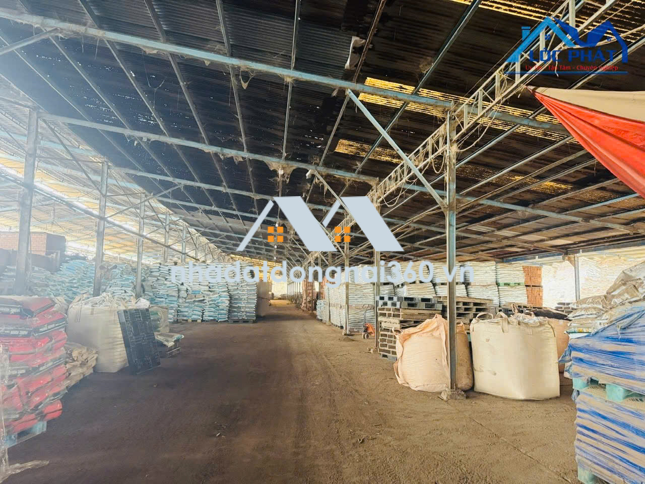 Bán Xưởng sản xuất 20.000m2 P Hố Nai - Đồng Nai giá 55 tỷ