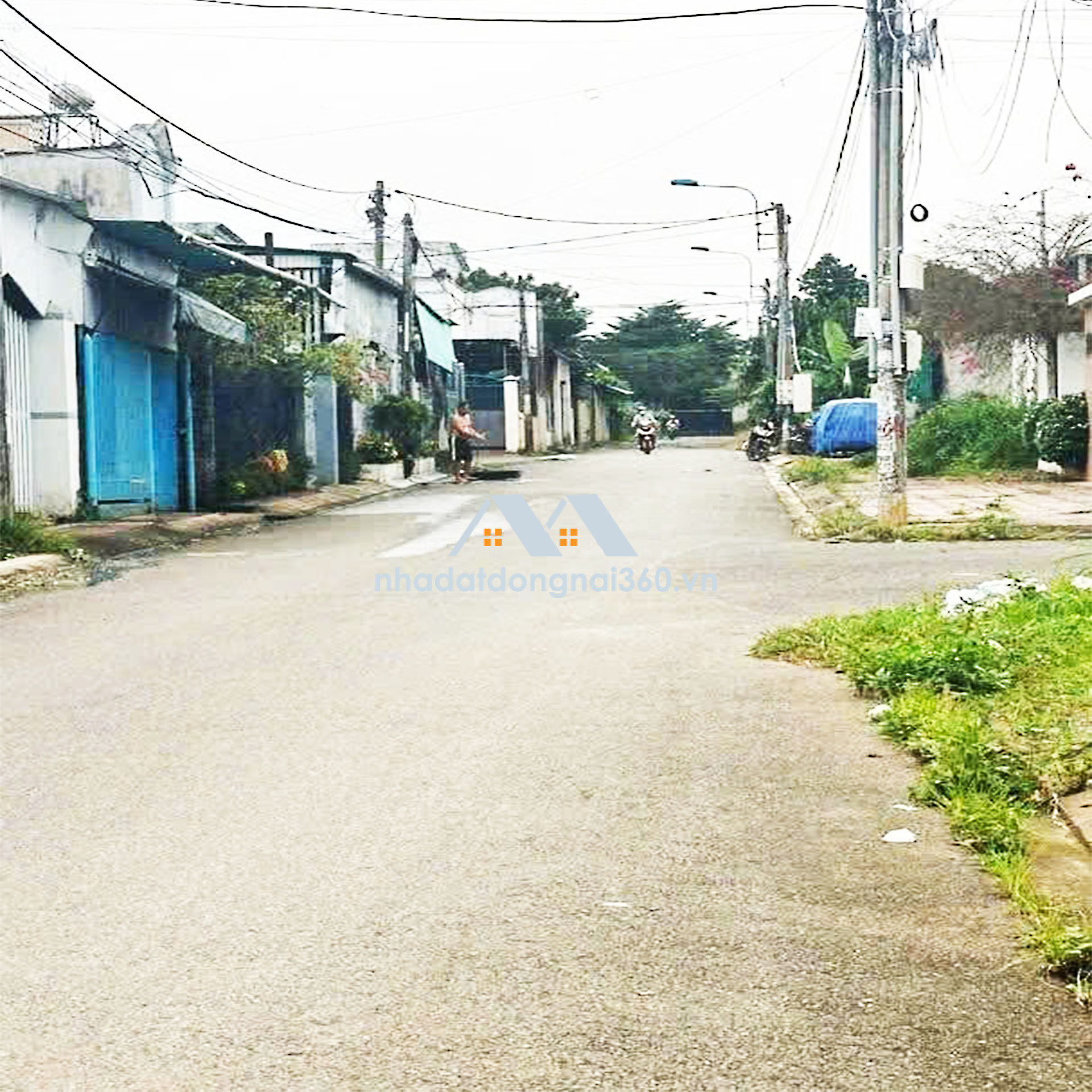 Chỉ 790tr, 5m×30m (Nở Hậu) Ngay Đường Dt772, TP Long Khánh, ĐN