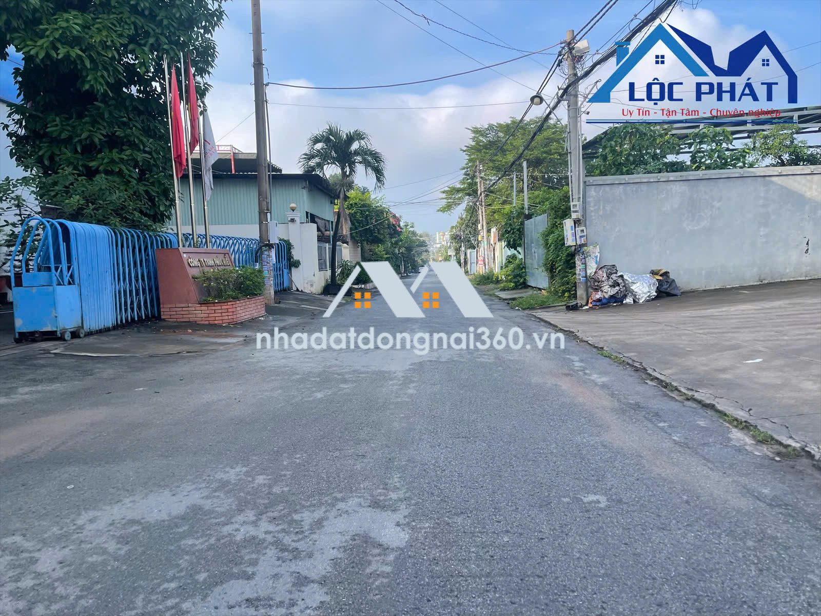 Bán đất 530m2 full thổ cư KDC Gia Viên Phường Tân Hiệp giá chỉ 35tr/m2