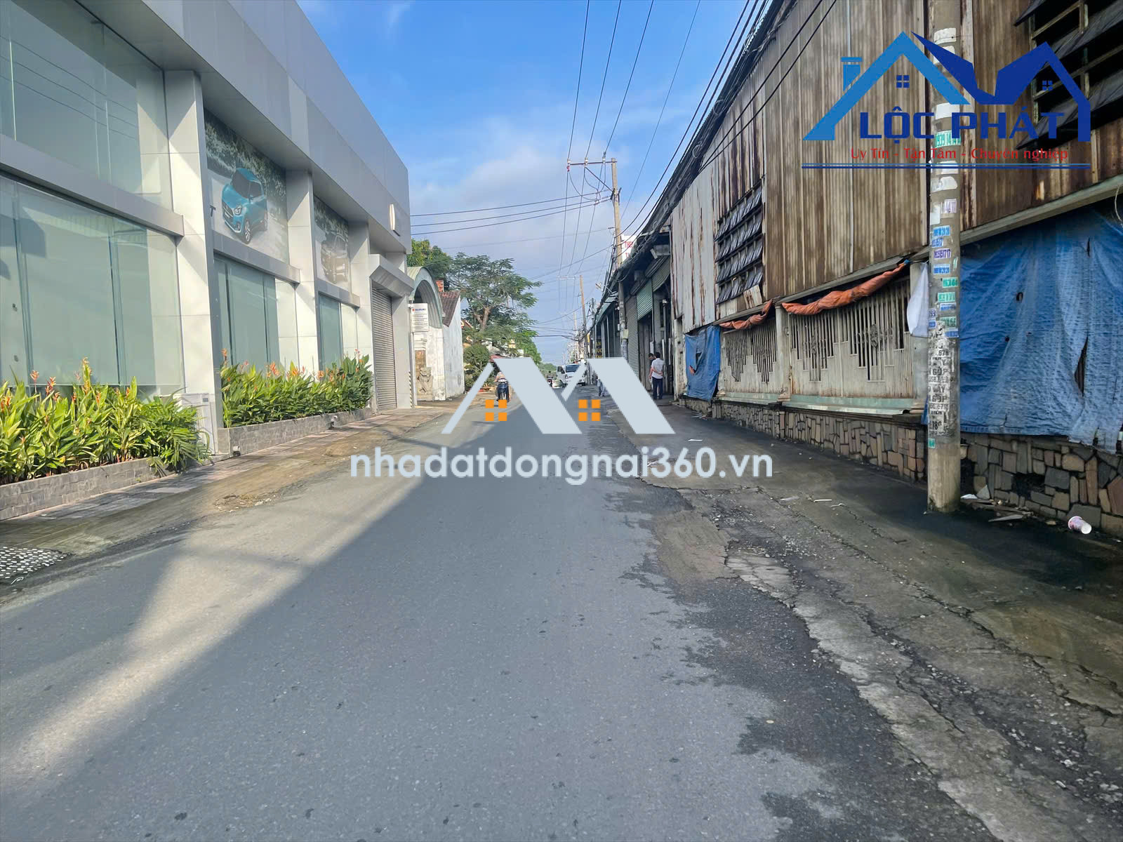 Bán đất 530m2 full thổ cư KDC Gia Viên Phường Tân Hiệp giá chỉ 35tr/m2