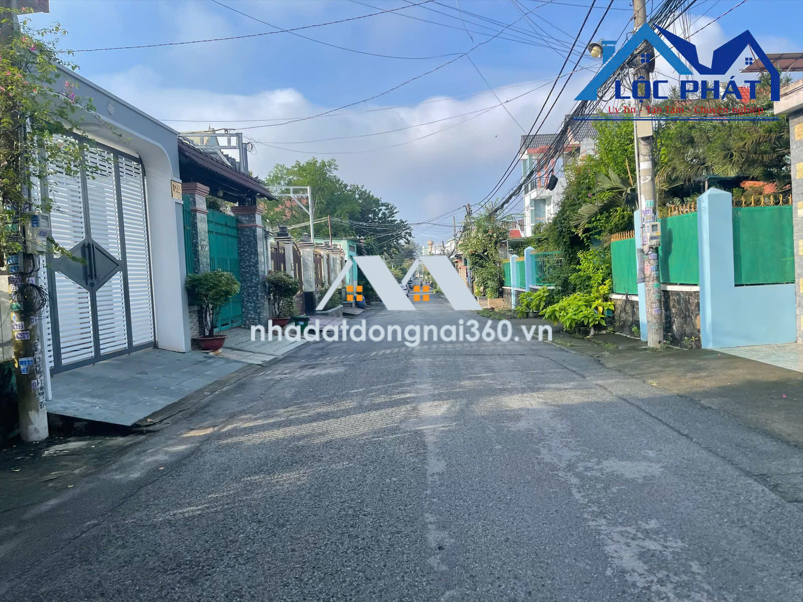 Bán đất 530m2 full thổ cư KDC Gia Viên Phường Tân Hiệp giá chỉ 35tr/m2