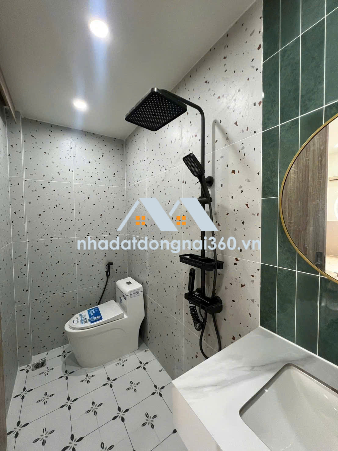 Bán nhà riêng tại Trảng Dài, 3,09 tỷ, 85 m2, 3PN, 2WC, pháp lý đầy đủ