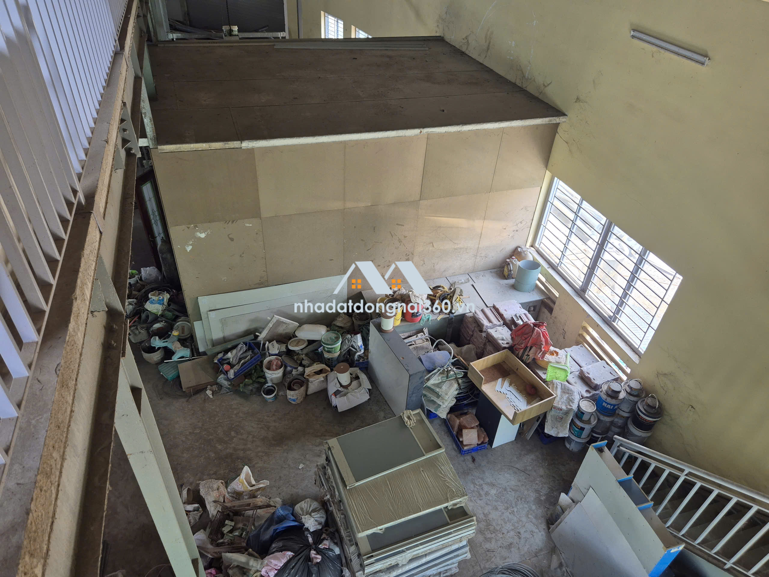 Bán nhà Xưởng tại Phường Trảng Dài Đồng Nai diện dt 1900m² giá 25 tỷ