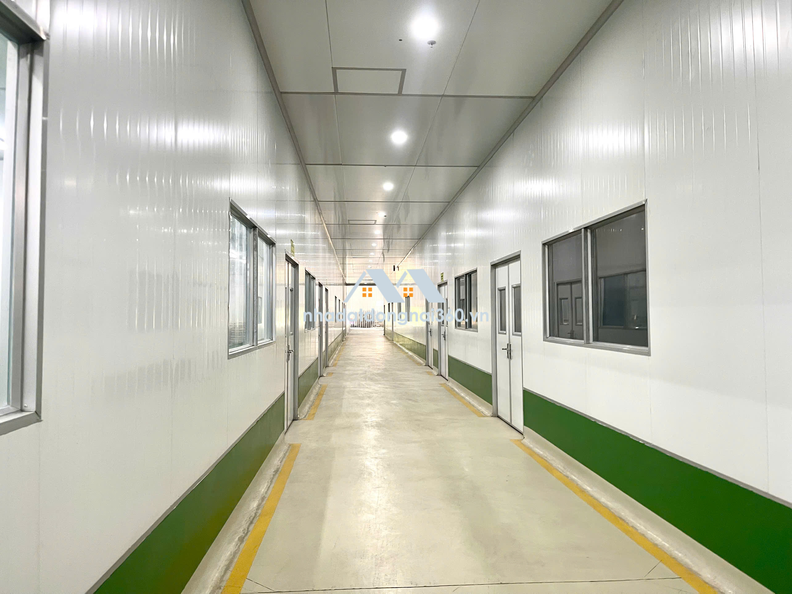 Cho thuê xưởng 4500m2 xã Thiện Tân, huyện Vĩnh Cửu, Đồng Nai