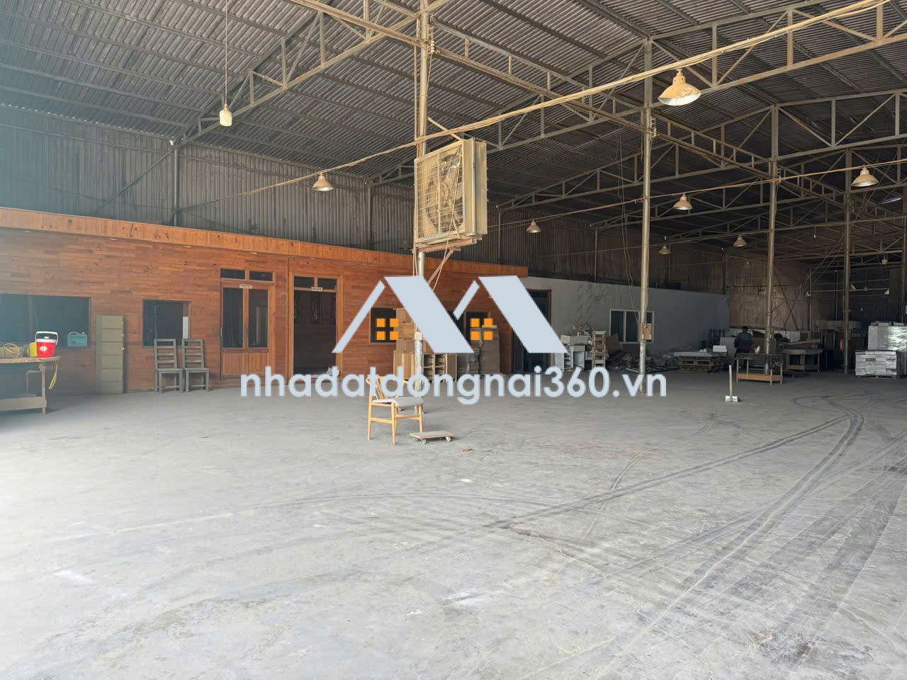 Bán nhà xưởng 3.300m2 giá chỉ 12,5 tỷ. P Trảng Dài-TP Đồng Nai