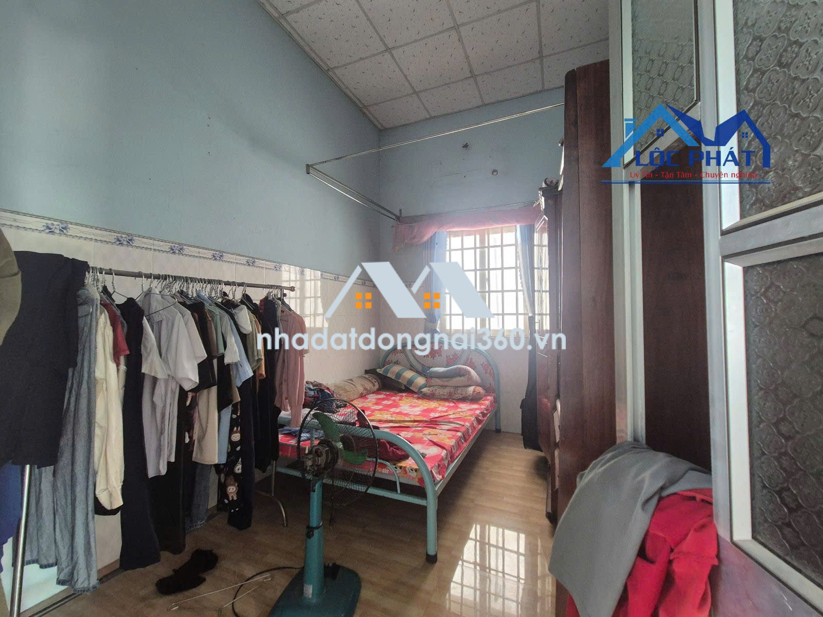 Bán nhà cấp 4 diện tích 313m2 tại Phường Tân Hạnh Đồng Nai giá 6 tỷ