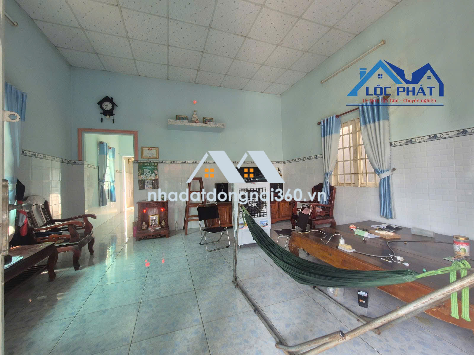 Bán nhà cấp 4 diện tích 313m2 tại Phường Tân Hạnh Đồng Nai giá 6 tỷ