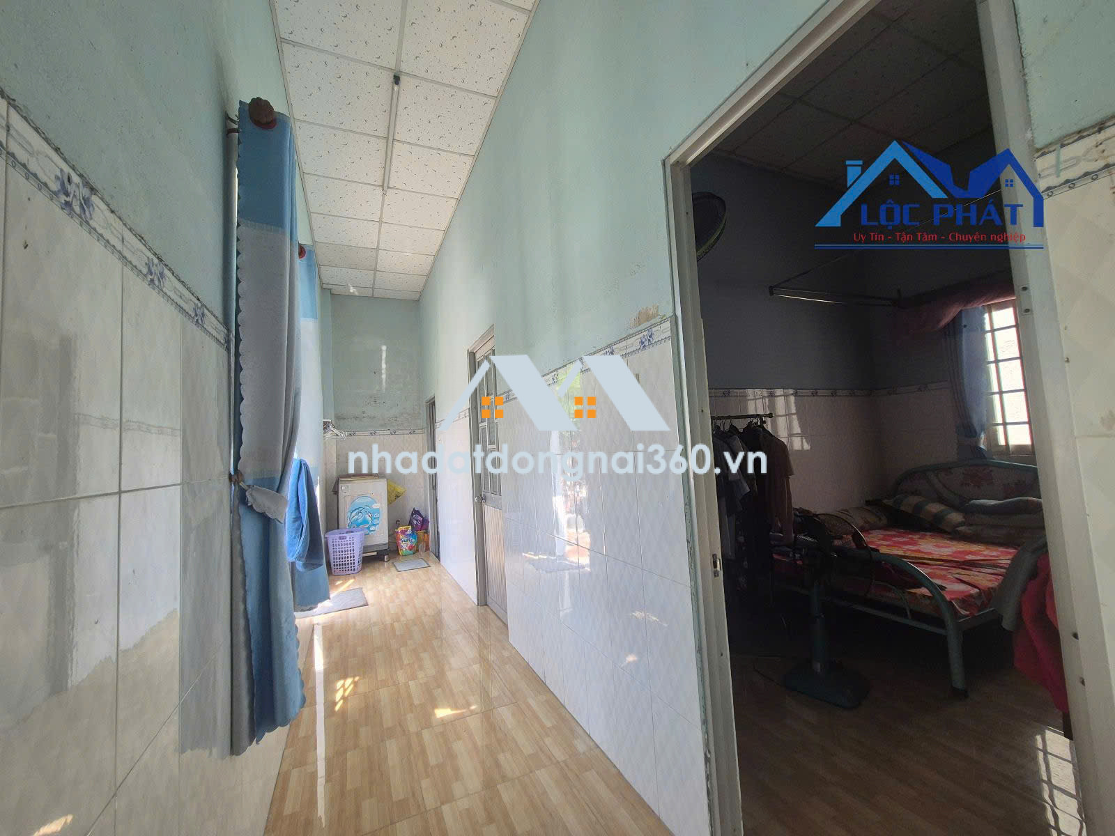 Bán nhà mặt phố tại Phường Trấn Biên, Đồng Nai giá 6 tỷ