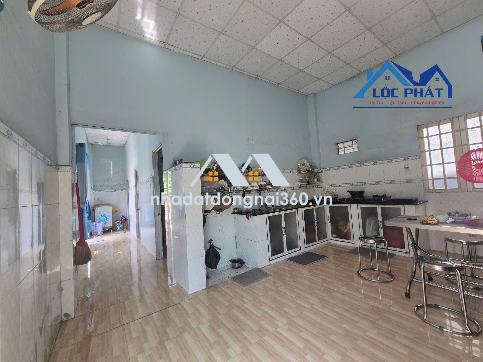Bán nhà mặt phố tại Phường Trấn Biên, Đồng Nai giá 6 tỷ