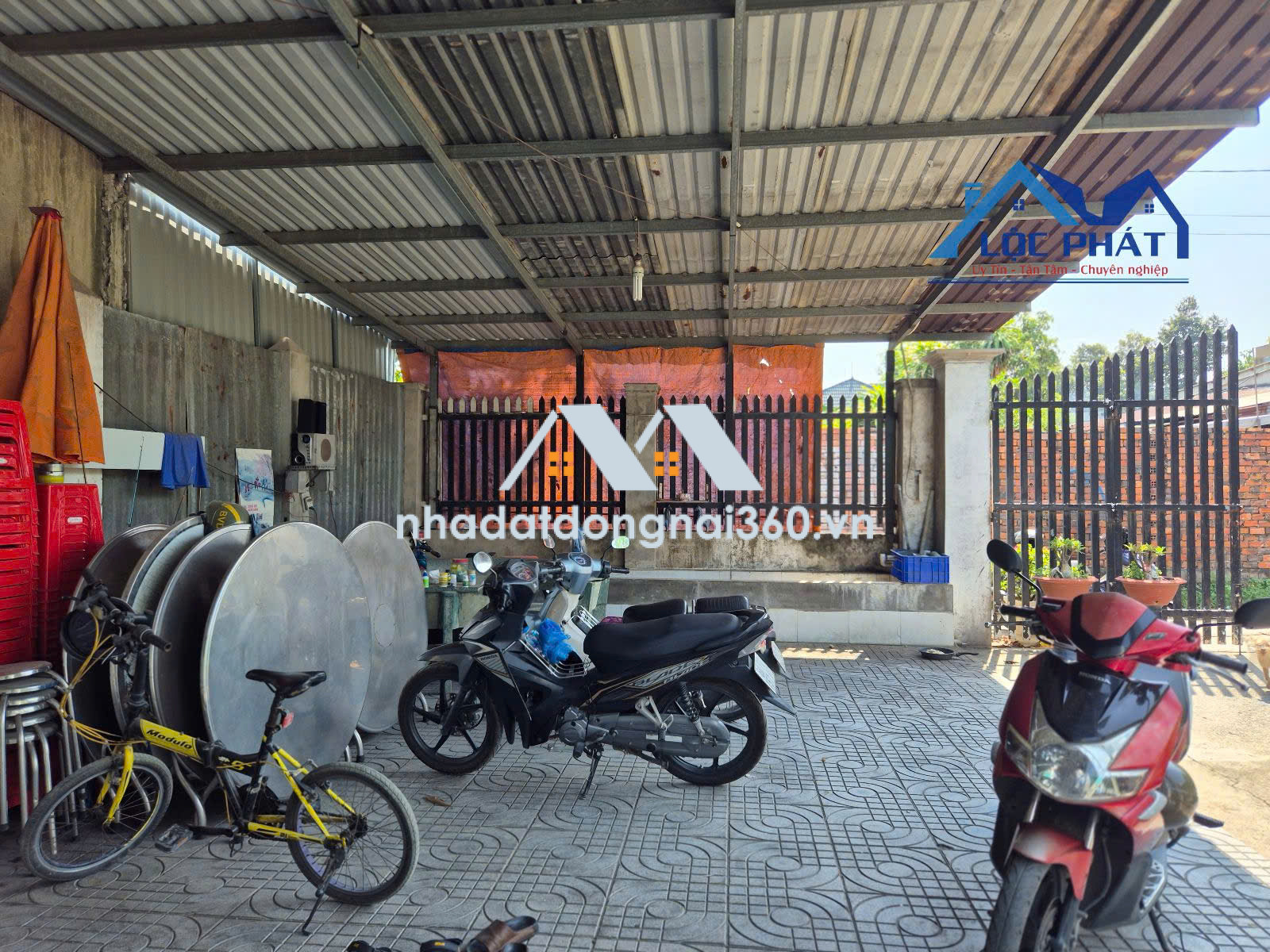 Bán nhà mặt phố tại Phường Trấn Biên, Đồng Nai giá 6 tỷ