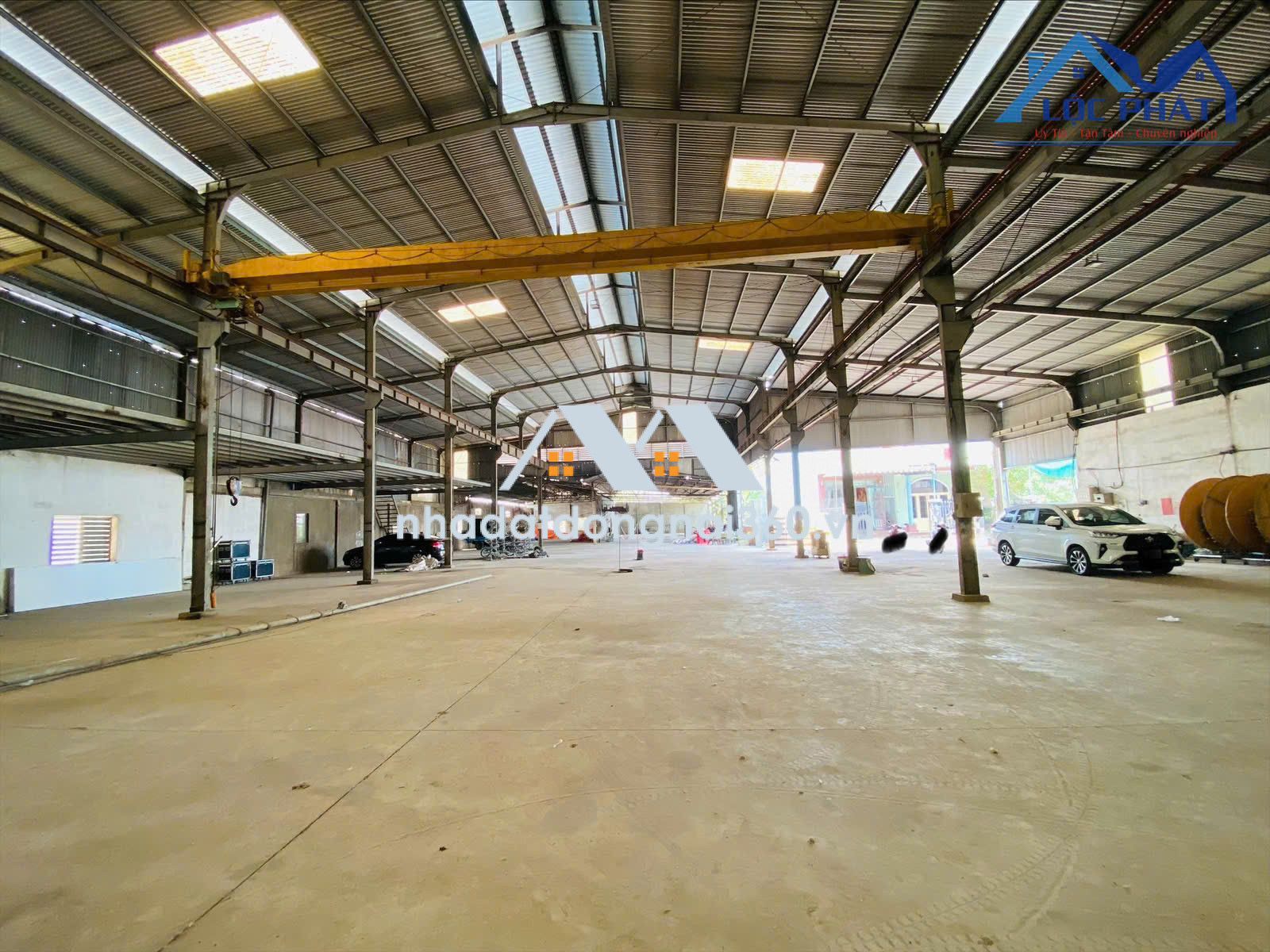 Cho thuê nhà xưởng 2.100m2 giá chỉ 40 triệu. Hố Nai-Trảng Bom-Đồng Nai