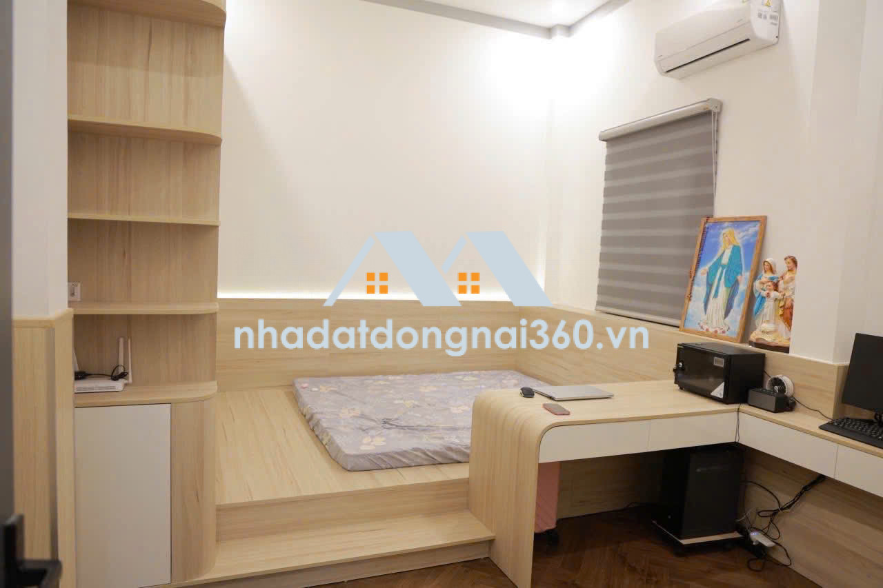 Bán nhà riêng tại Hóa An, 3,09 tỷ, 60m2, view đẹp, pháp lý đầy đủ
