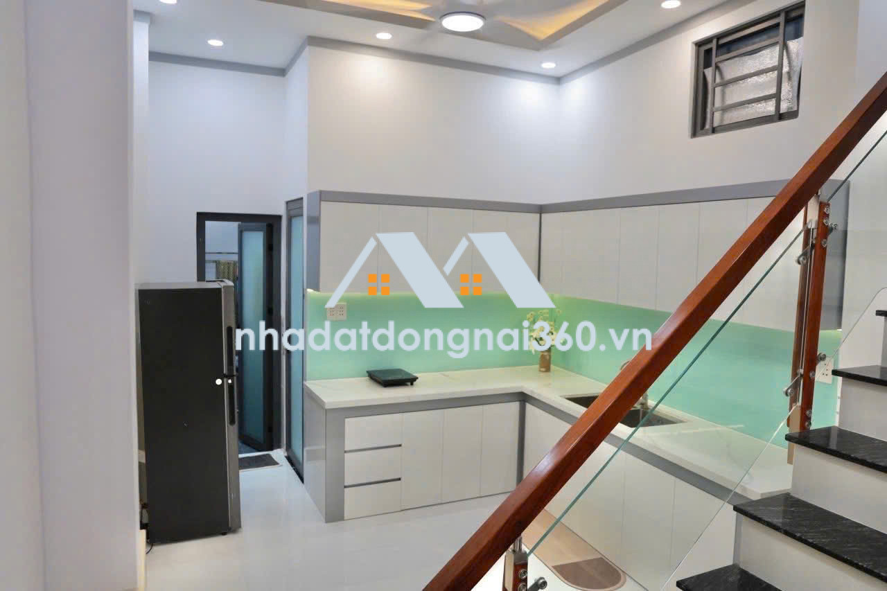 Bán nhà riêng tại Hóa An, 3,09 tỷ, 60m2, view đẹp, pháp lý đầy đủ