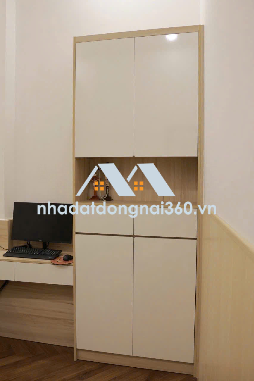 Bán nhà riêng tại Hóa An, 3,09 tỷ, 60m2, view đẹp, pháp lý đầy đủ
