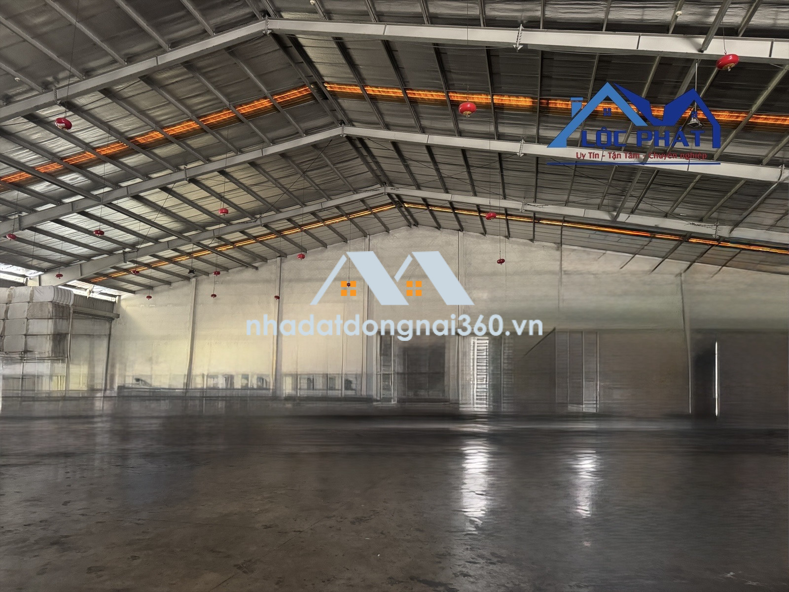 Bán xưởng 10.000m2 KCN Nhơn Trạch Đồng Nai giá 78 tỷ