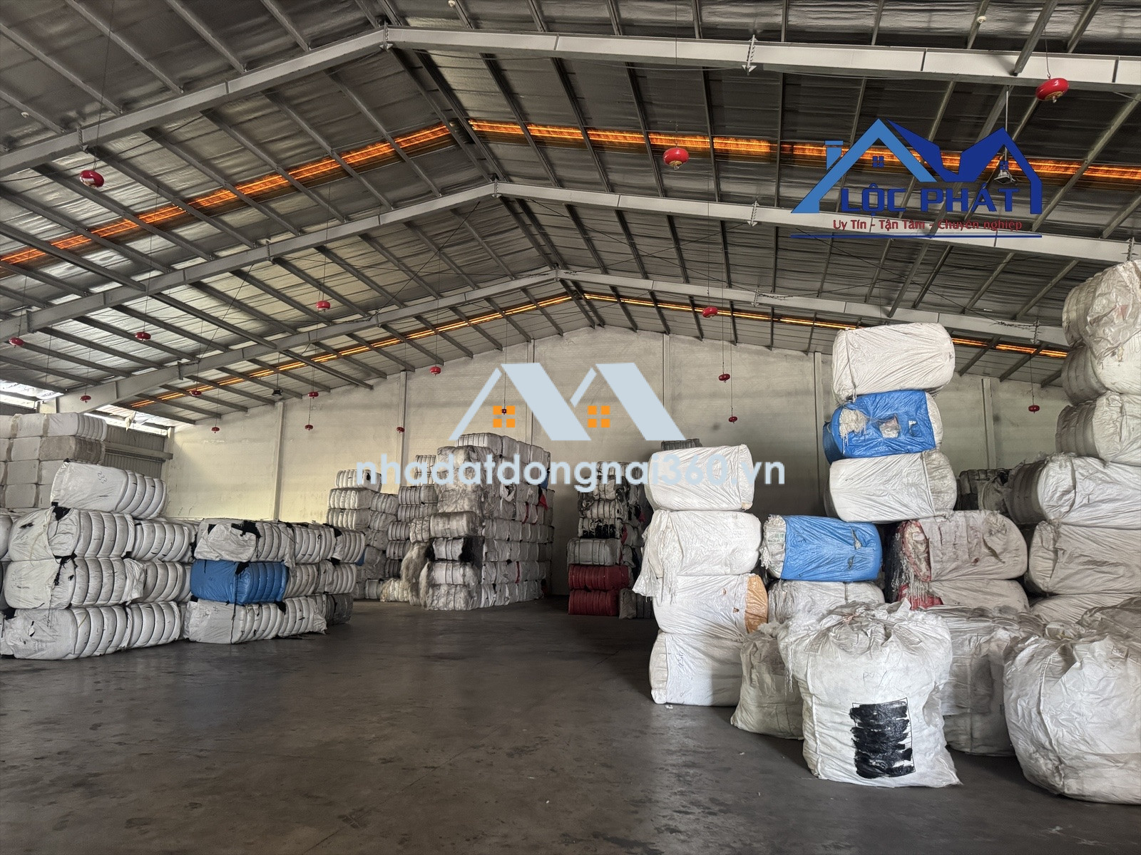 Bán xưởng 10.000m2 KCN Nhơn Trạch Đồng Nai giá 78 tỷ