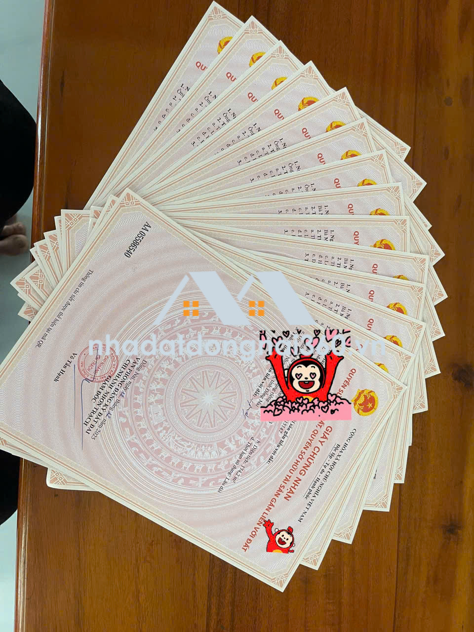 Mở bán 12 lô đất F0 tại Nhơn Trạch - Đồng Nai - 173m2 - full thổ cư. chỉ 2 tỷ/lô