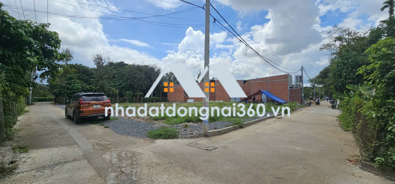 Mở bán 12 lô đất F0 tại Nhơn Trạch - Đồng Nai - 173m2 - full thổ cư. chỉ 2 tỷ/lô