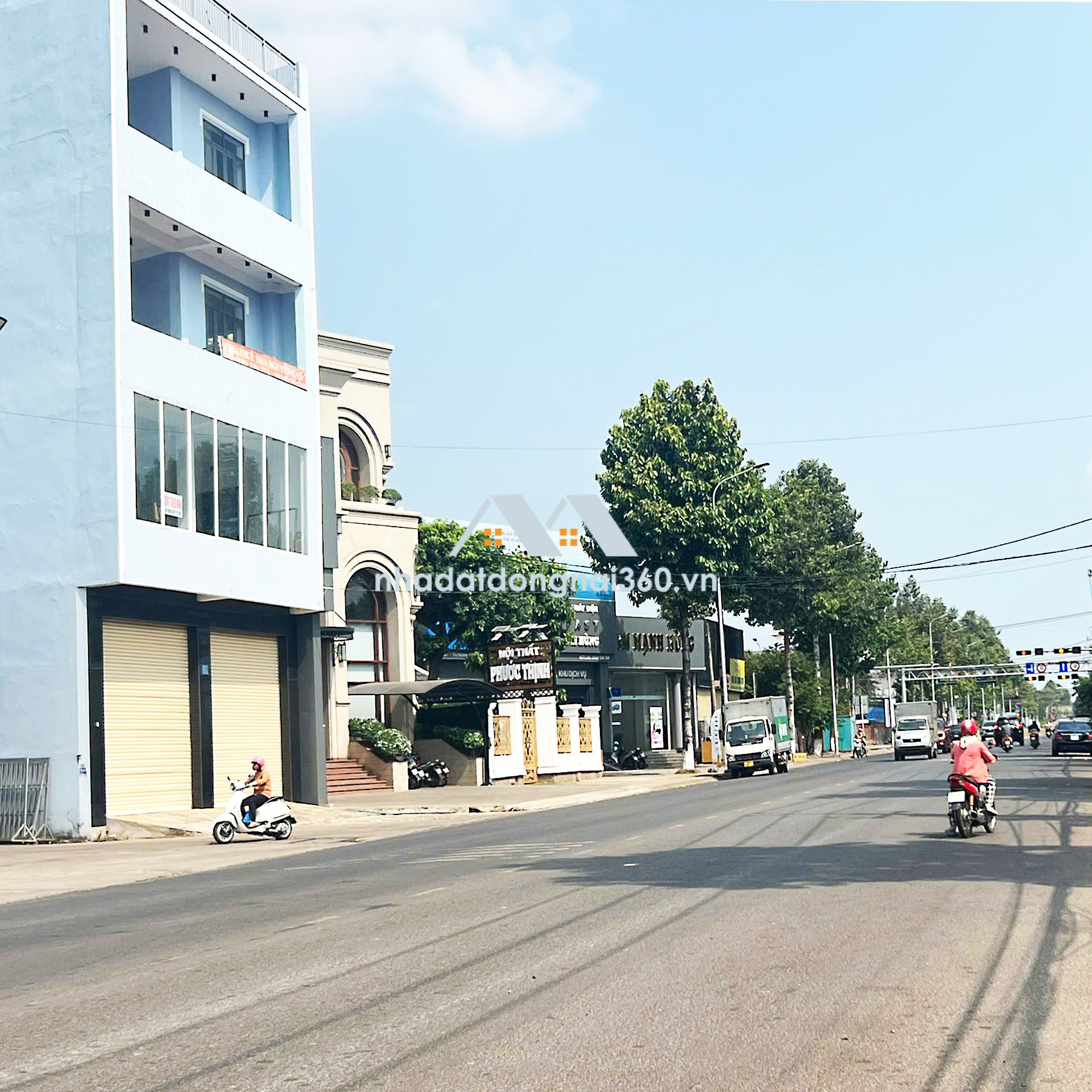 CHỈ 890TR, 7,2m x 18m | 1 SẸC ĐƯỜNG NHỰA HỒ THỊ HƯƠNG VÀ NHỰA ĐIỂU XIỂN. P LONG KHÁNH. ĐN