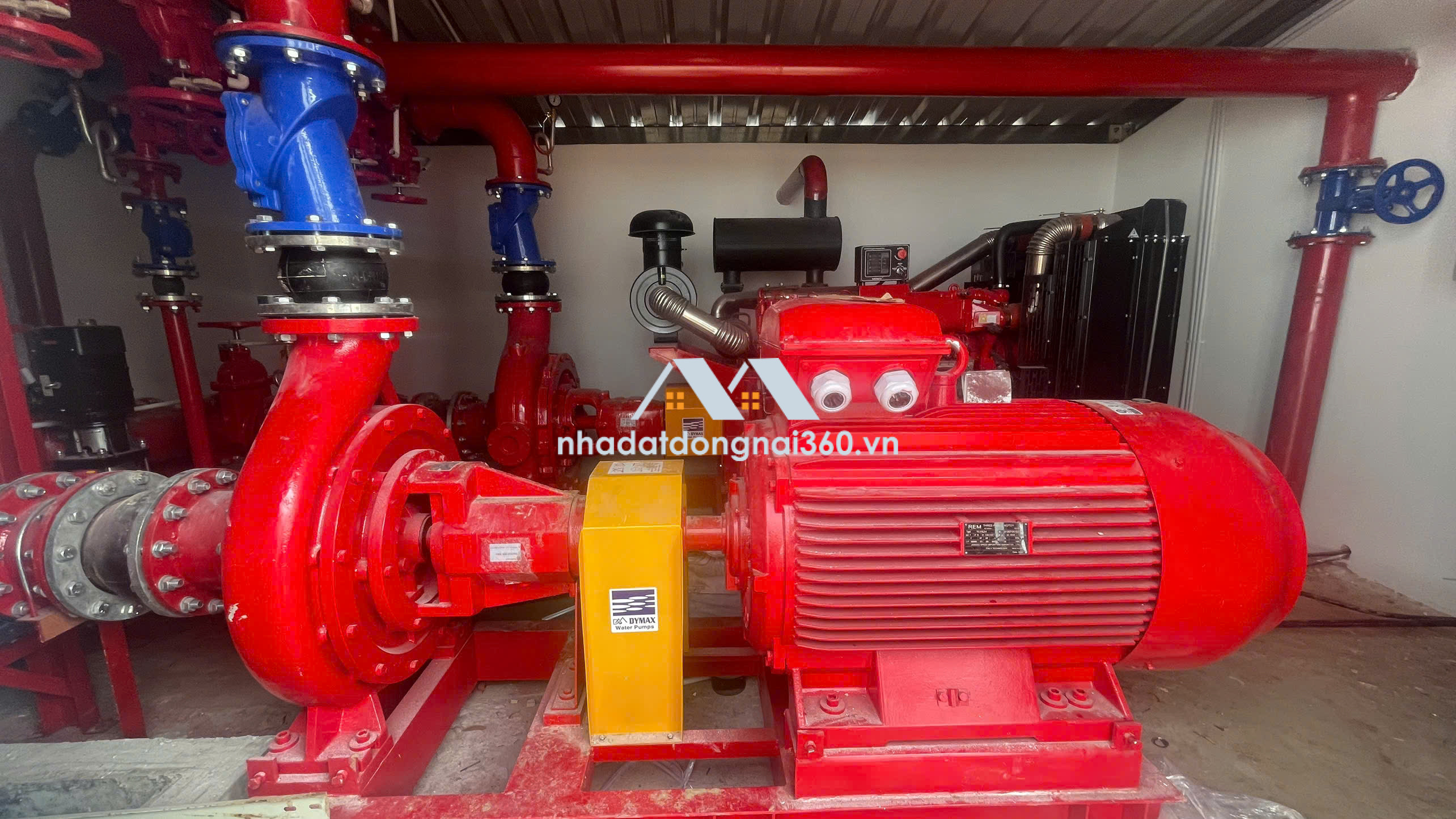 Cho thuê xưởng SX 3840m2 KCN Nhơn Trạch, Đồng Nai, làm được chế xuất EPE