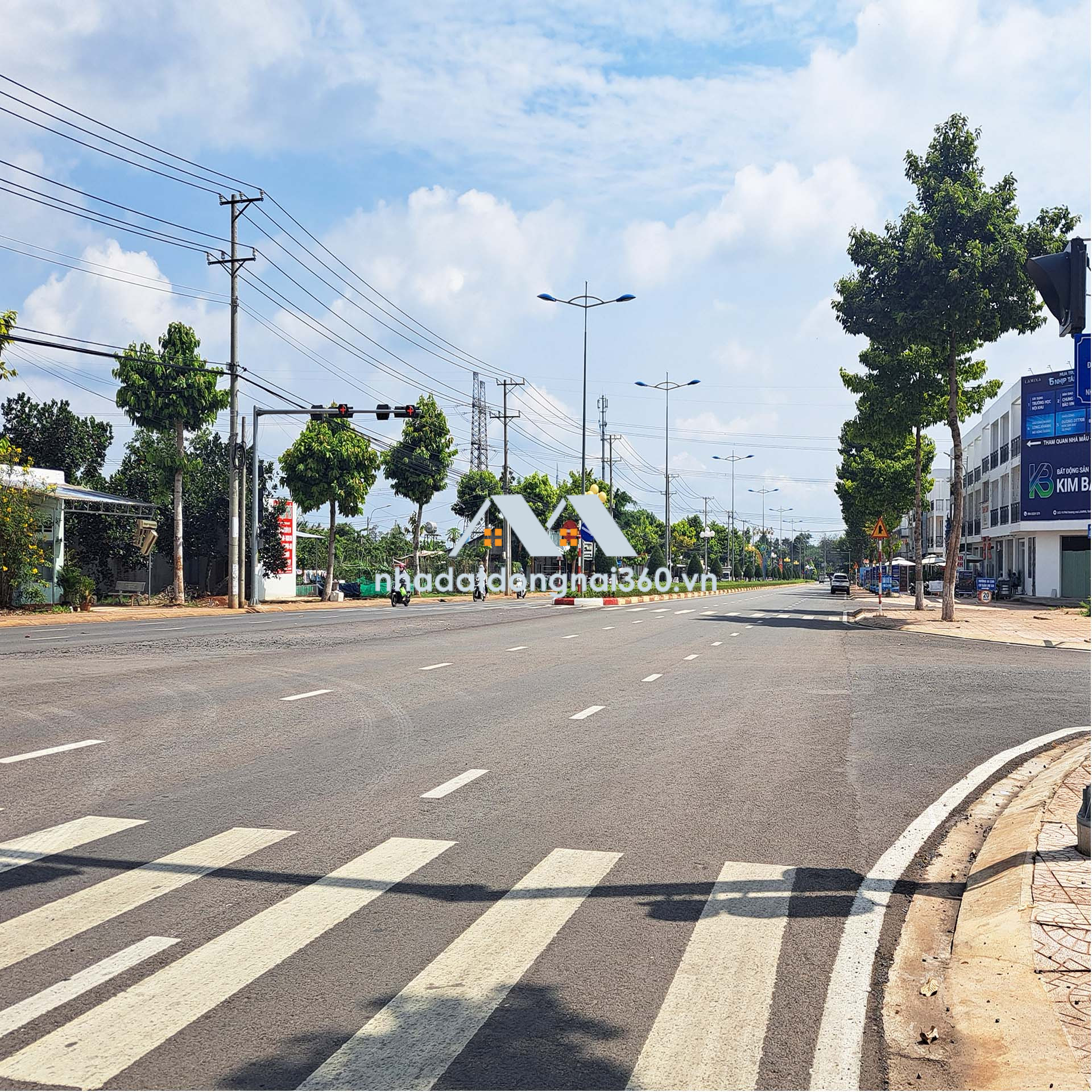 5m x 34m Mặt tiền nhựa Bình Lộc- Tín Nghĩa, P Bình Lộc, TP Đồng Nai. Chỉ 1,390 Triệu