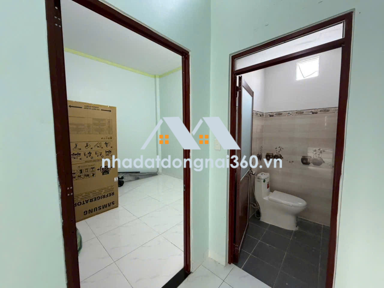 BÁN NHÀ 3 TẦNG KHU LAVENDER – TÂN TRIỀU, BIÊN HÒA 90M2, GIÁ 2 TỶ 990