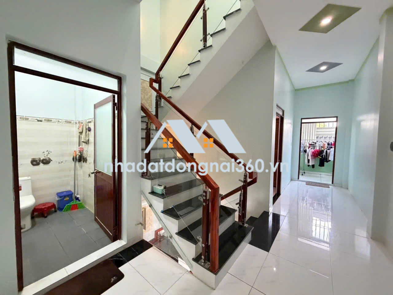 BÁN NHÀ 3 TẦNG KHU LAVENDER – TÂN TRIỀU, BIÊN HÒA 90M2, GIÁ 2 TỶ 990