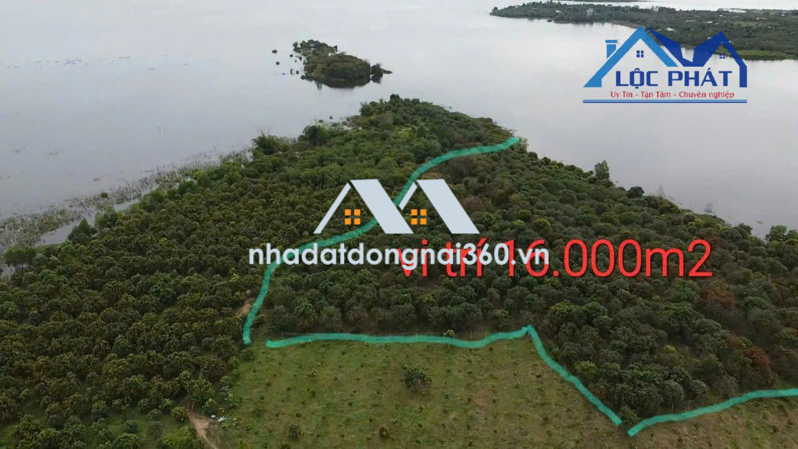 Bán  đất  tại  Xã  Phú  Lý,  Đồng  Nai  giá 8 tỷ
