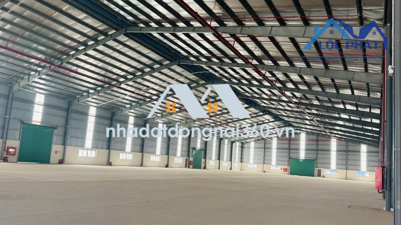Bán nhà xưởng 40.800m2 giá chỉ 180 tỷ. gần KCN Biên Hòa-Đồng Nai