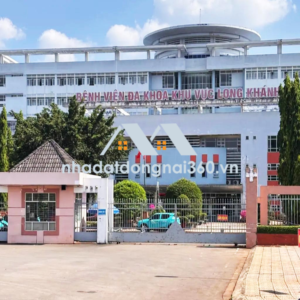 🔥 Bán 5mx22m “Nở hậu” – Ngay Vành Đai 1 và Bệnh Viện ĐK Long Khánh. Chỉ hơn 700Tr.
